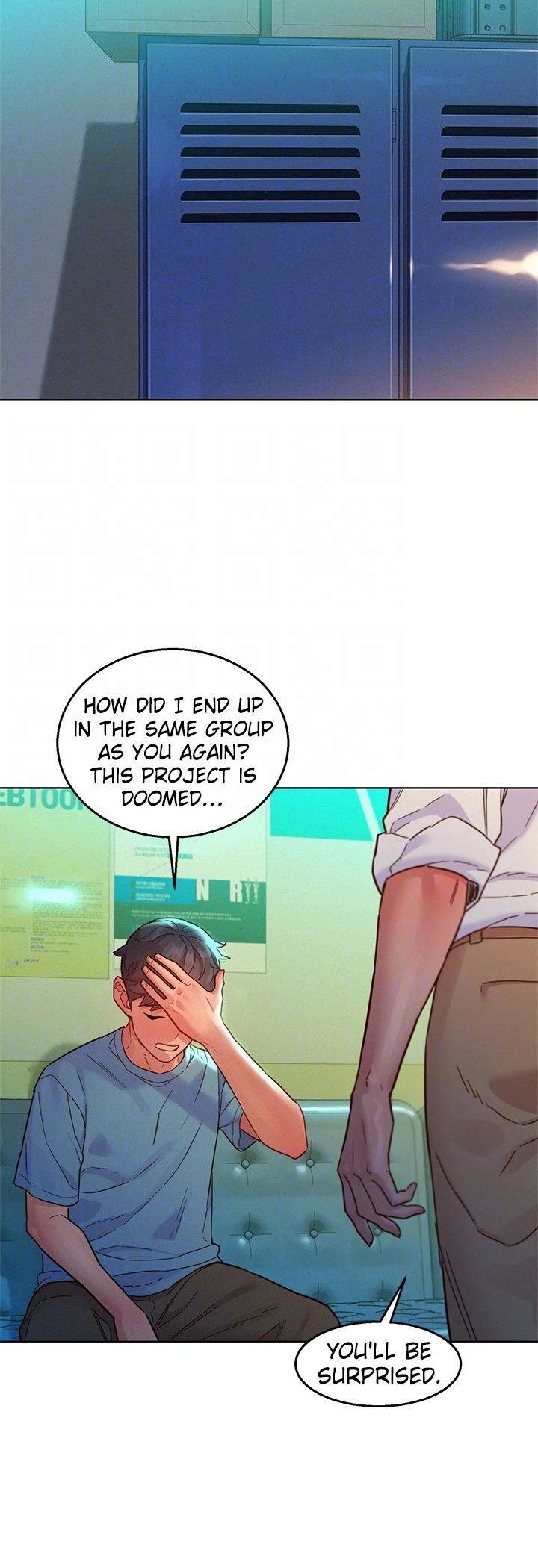 Friends to Lovers from Today Manhwa - Chapter 74 Page 32