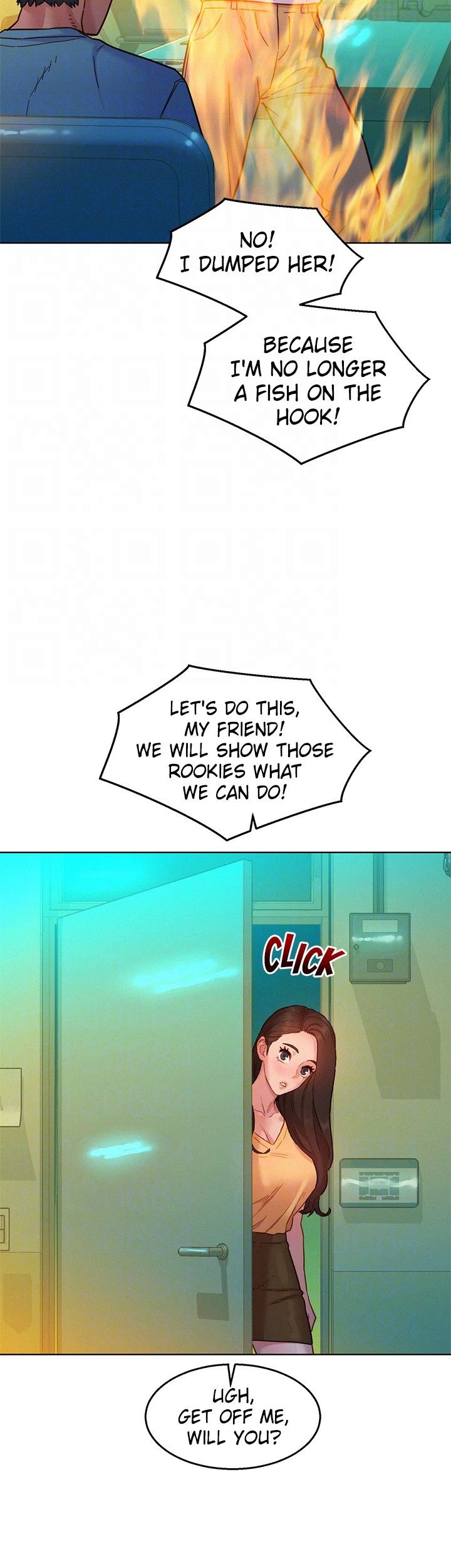 Friends to Lovers from Today Manhwa - Chapter 74 Page 34