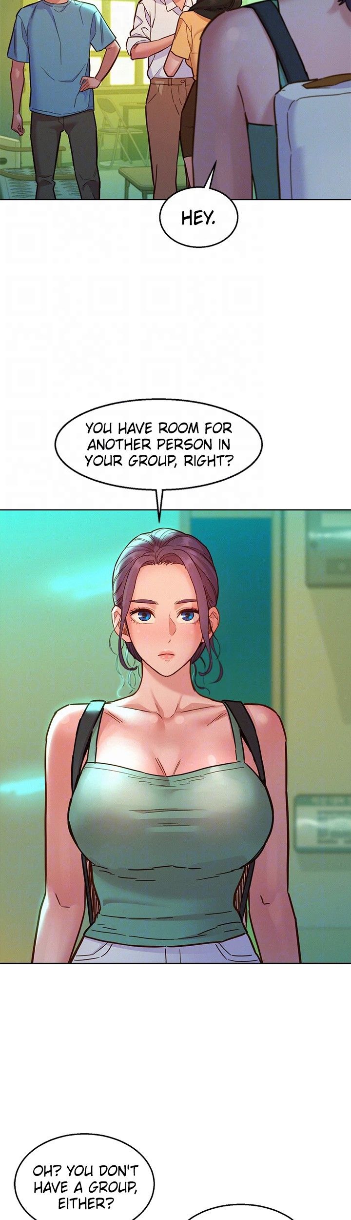 Friends to Lovers from Today Manhwa - Chapter 74 Page 38