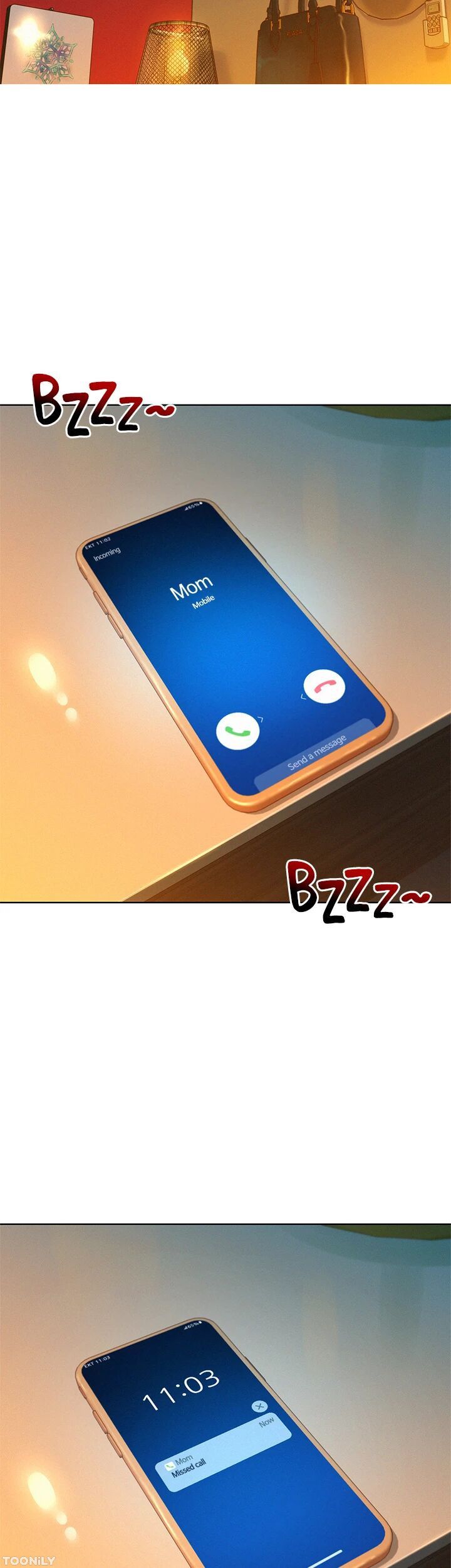 Friends to Lovers from Today Manhwa - Chapter 51 Page 1