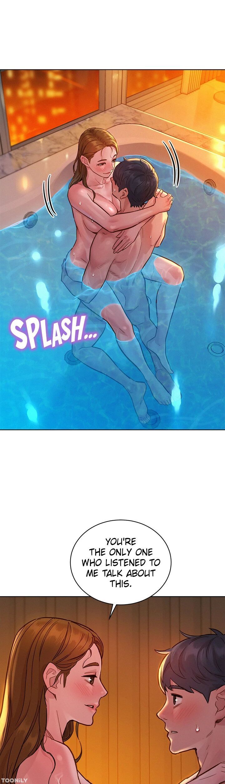 Friends to Lovers from Today Manhwa - Chapter 51 Page 27