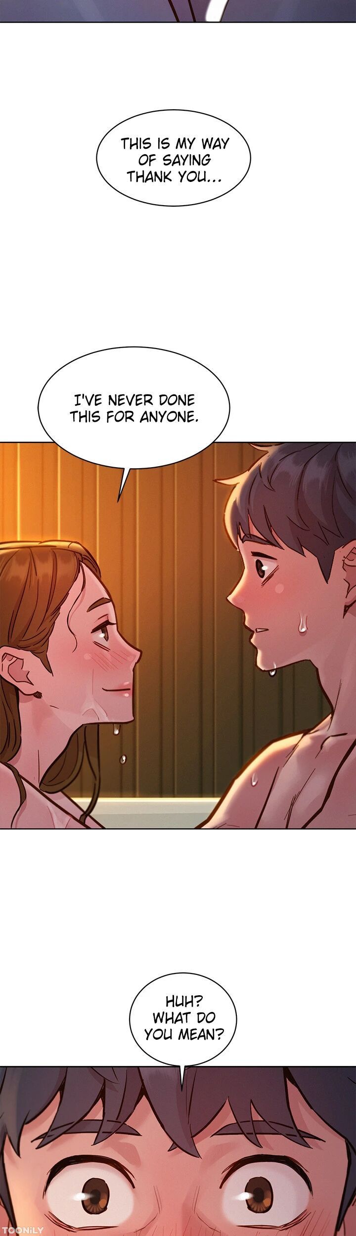 Friends to Lovers from Today Manhwa - Chapter 51 Page 30