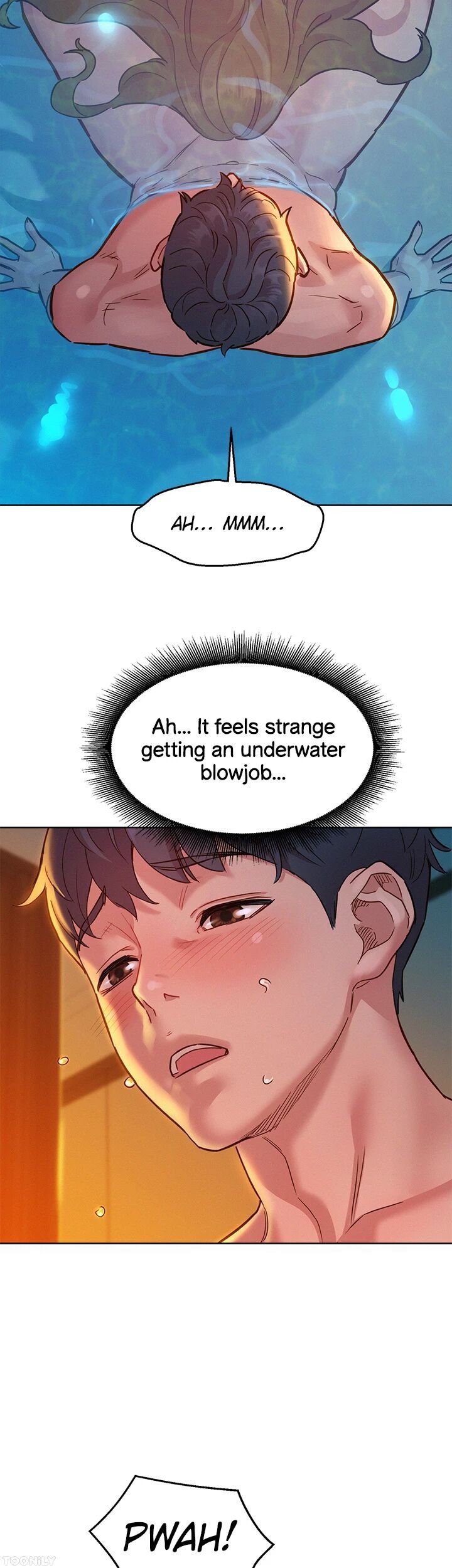 Friends to Lovers from Today Manhwa - Chapter 51 Page 34