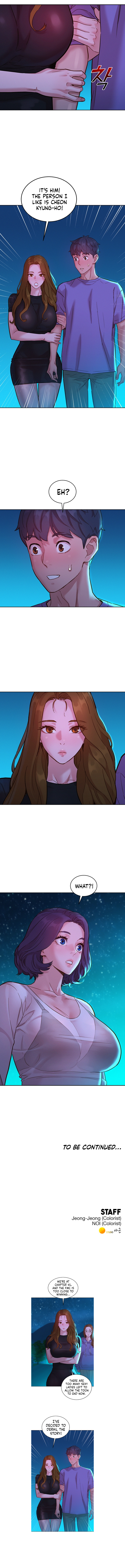 Friends to Lovers from Today Manhwa - Chapter 41 Page 8