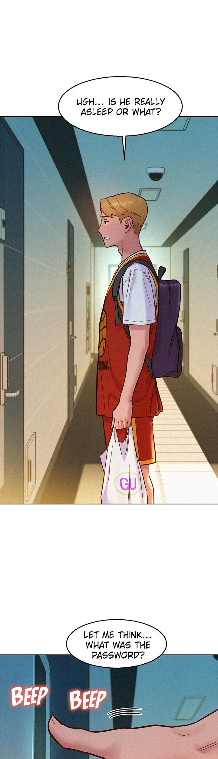 Friends to Lovers from Today Manhwa - Chapter 88 Page 2