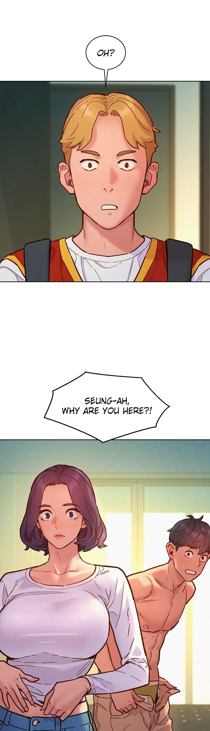 Friends to Lovers from Today Manhwa - Chapter 88 Page 4