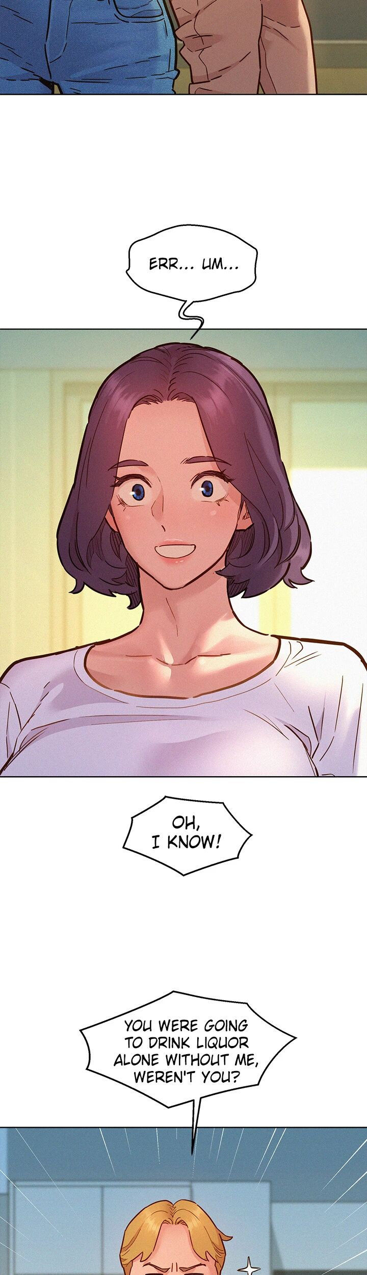 Friends to Lovers from Today Manhwa - Chapter 88 Page 5