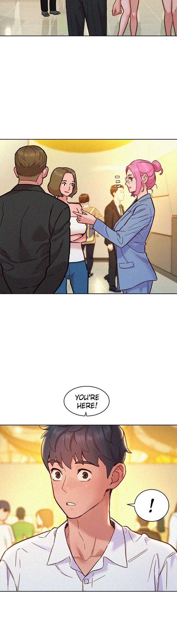 Friends to Lovers from Today Manhwa - Chapter 88 Page 10
