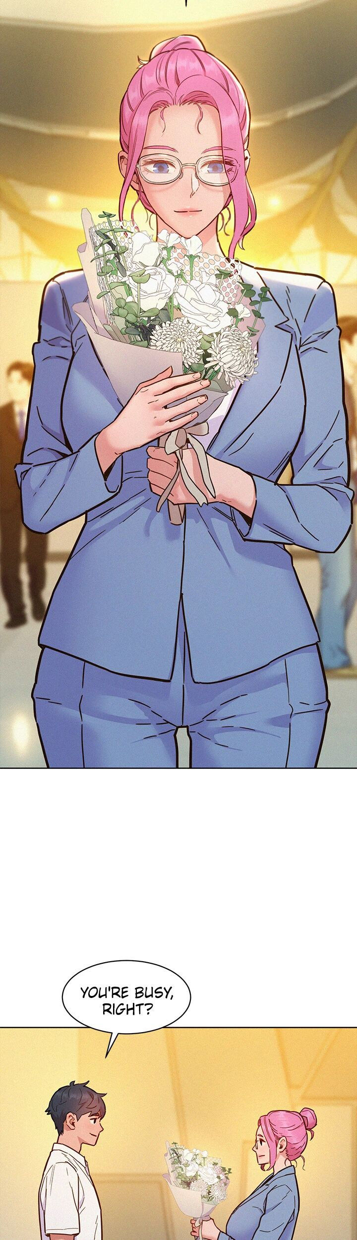 Friends to Lovers from Today Manhwa - Chapter 88 Page 12