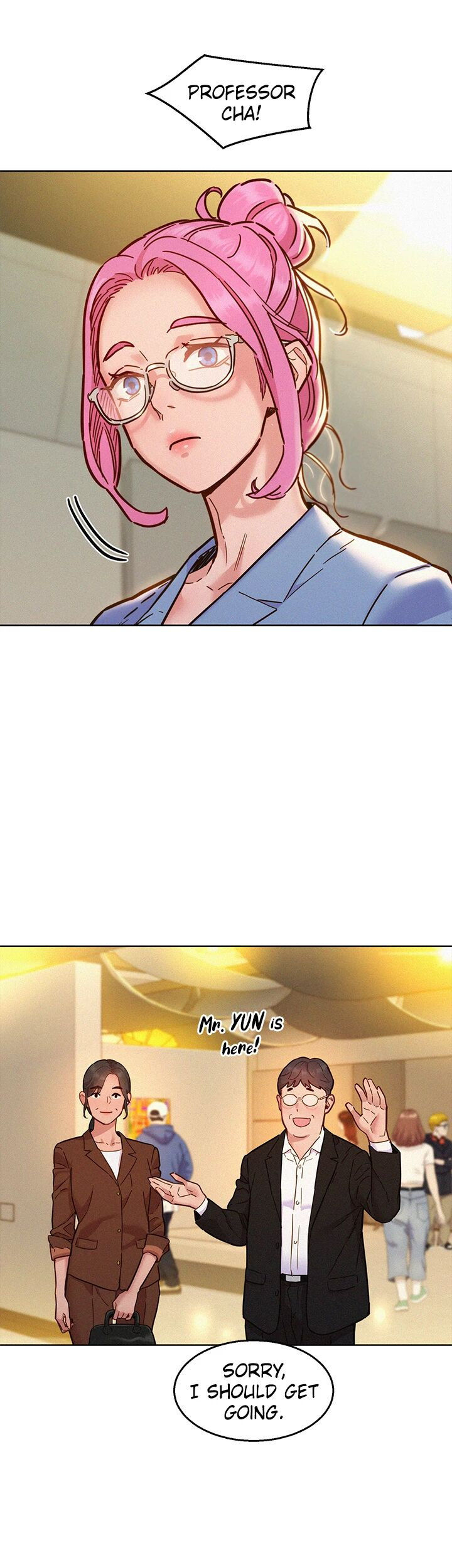 Friends to Lovers from Today Manhwa - Chapter 88 Page 14