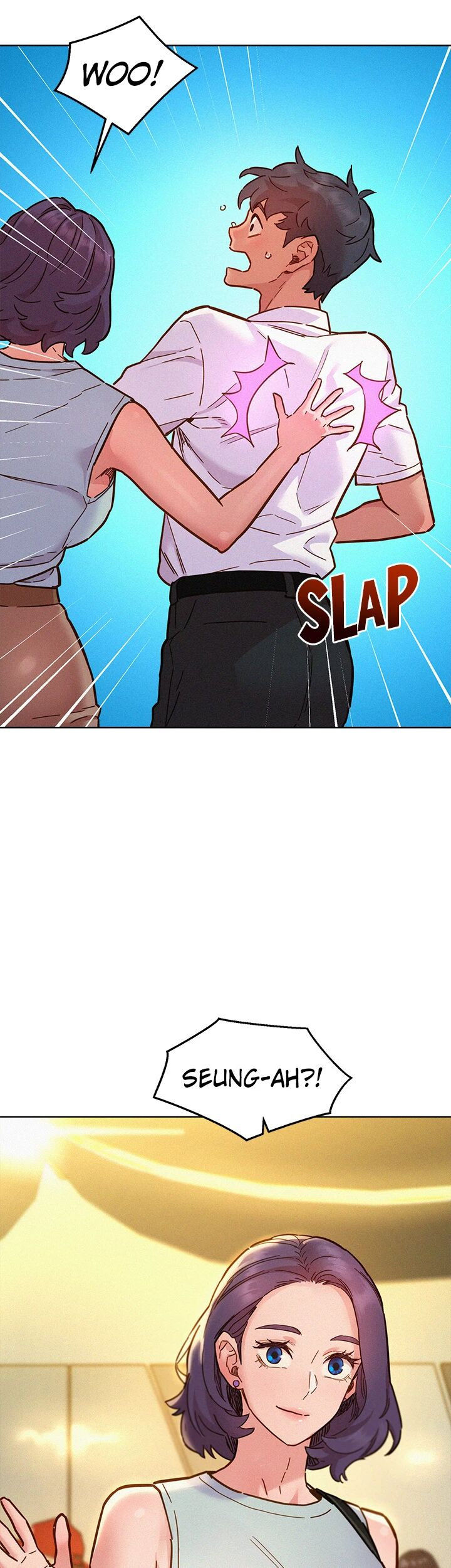 Friends to Lovers from Today Manhwa - Chapter 88 Page 16