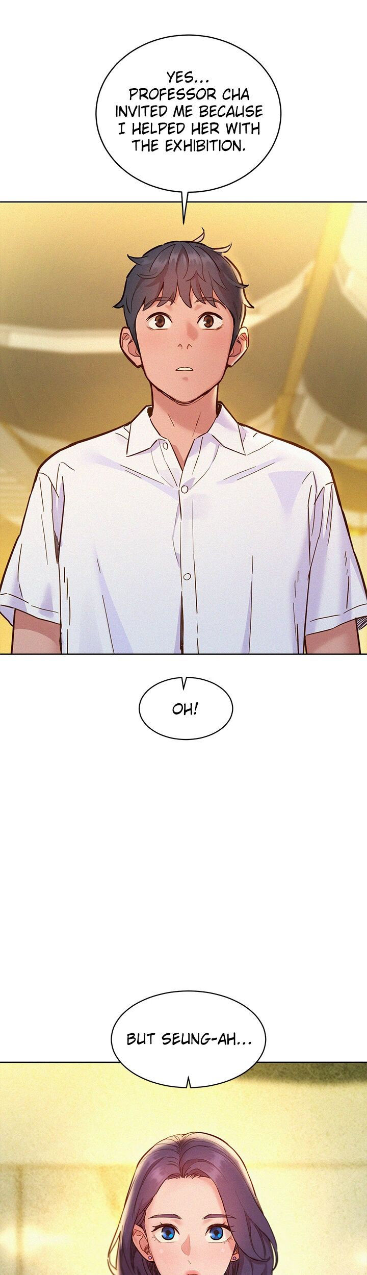 Friends to Lovers from Today Manhwa - Chapter 88 Page 19
