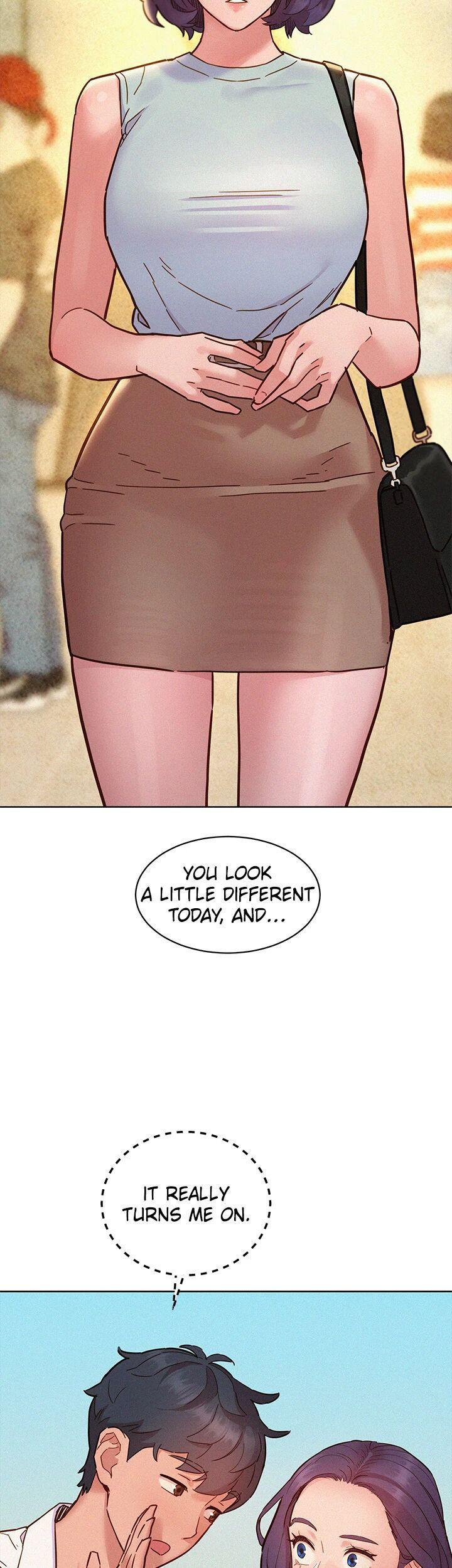 Friends to Lovers from Today Manhwa - Chapter 88 Page 20