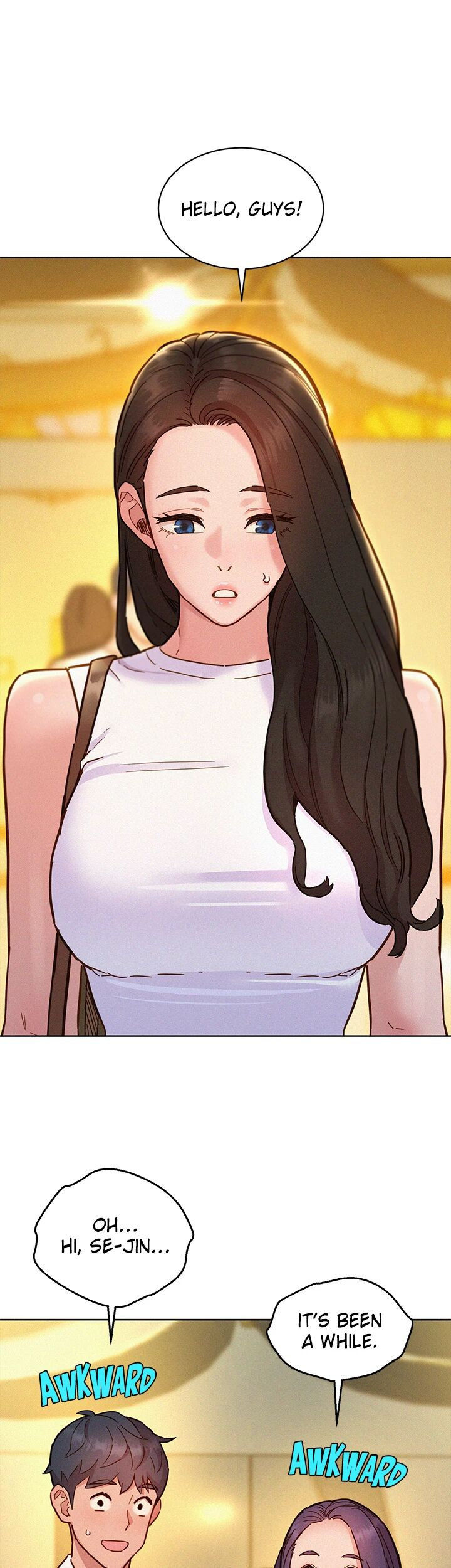 Friends to Lovers from Today Manhwa - Chapter 88 Page 24