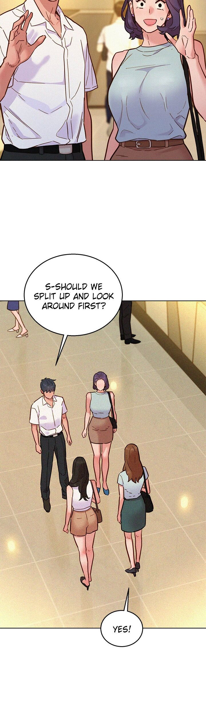 Friends to Lovers from Today Manhwa - Chapter 88 Page 25