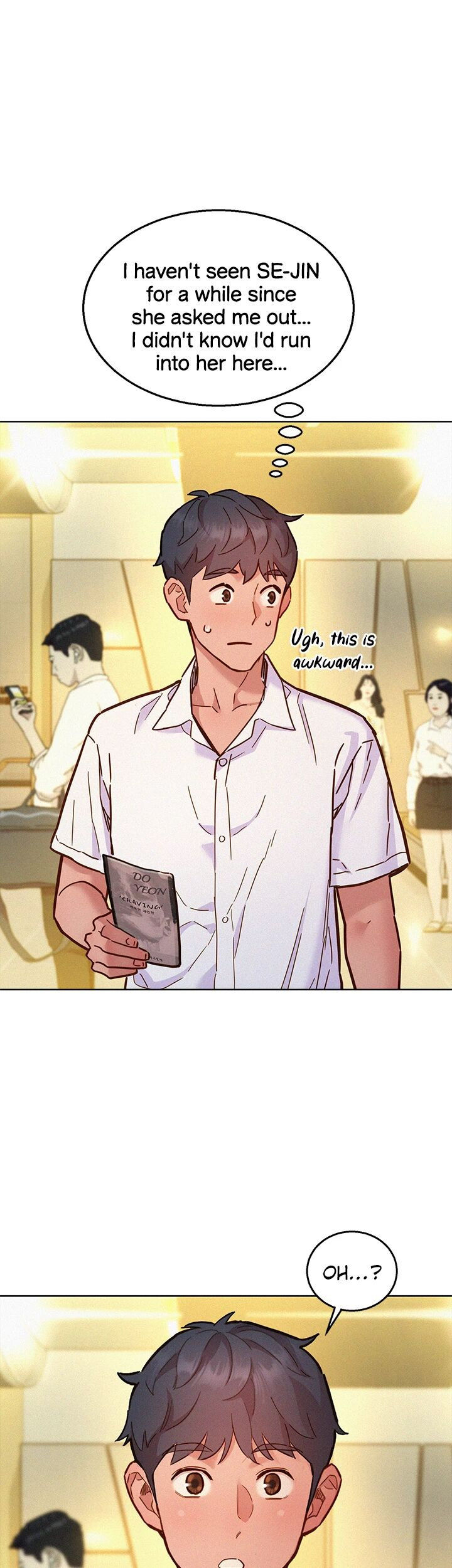 Friends to Lovers from Today Manhwa - Chapter 88 Page 26