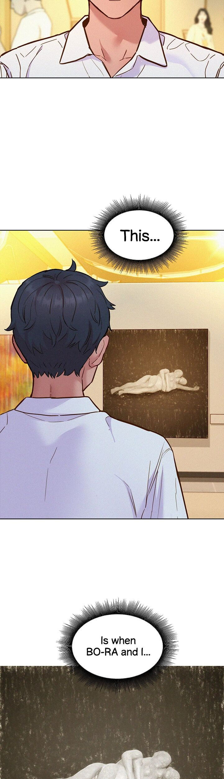 Friends to Lovers from Today Manhwa - Chapter 88 Page 27