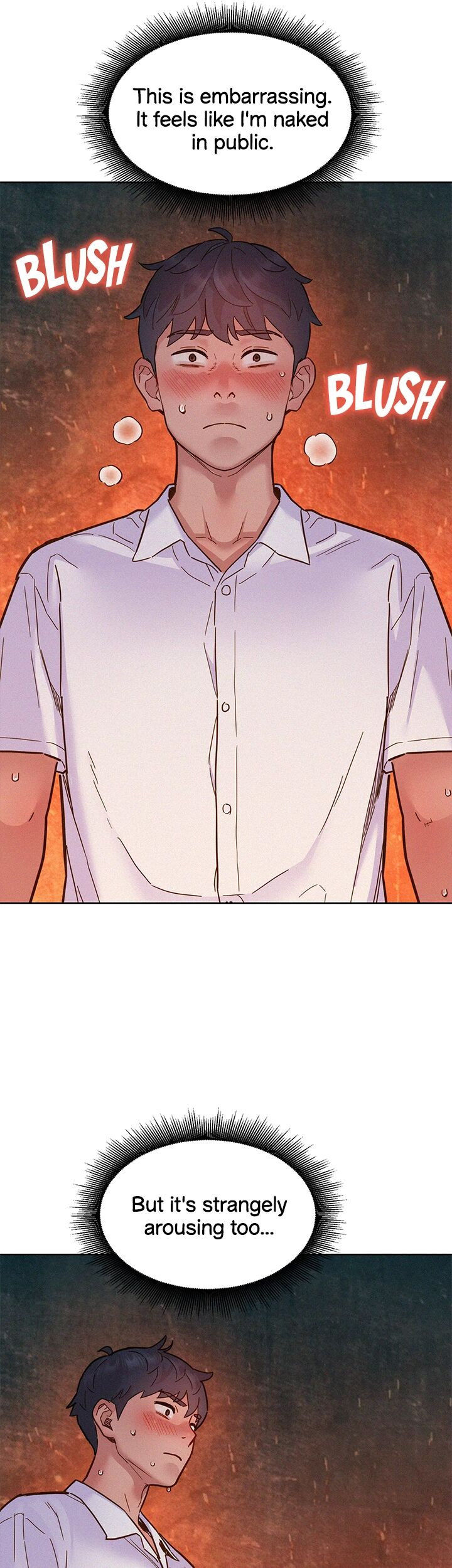 Friends to Lovers from Today Manhwa - Chapter 88 Page 30