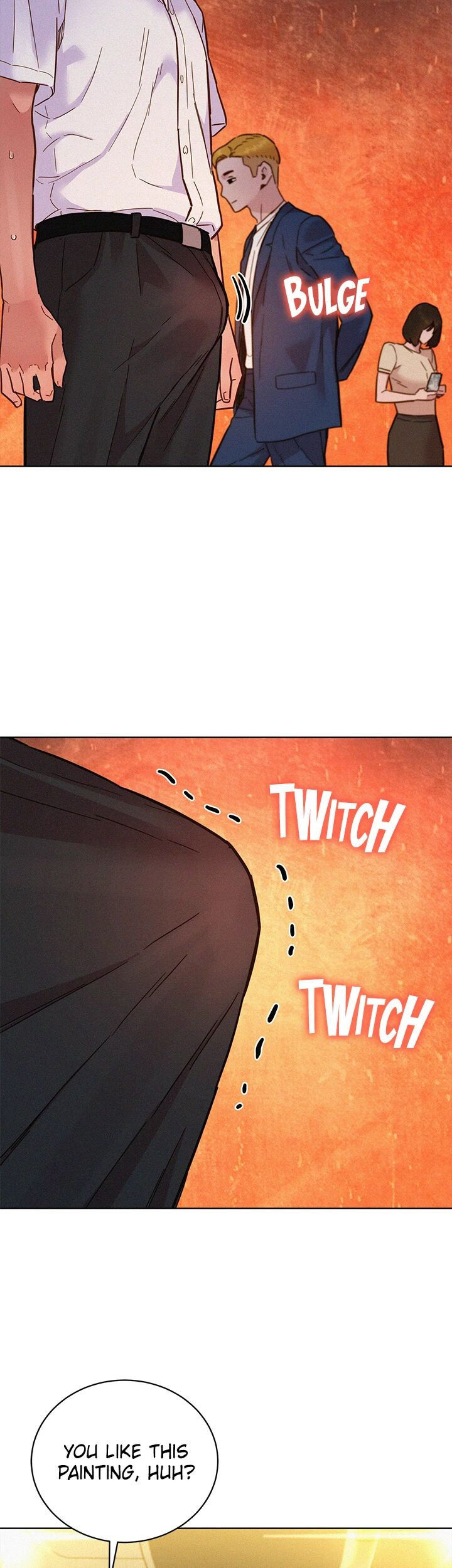 Friends to Lovers from Today Manhwa - Chapter 88 Page 31