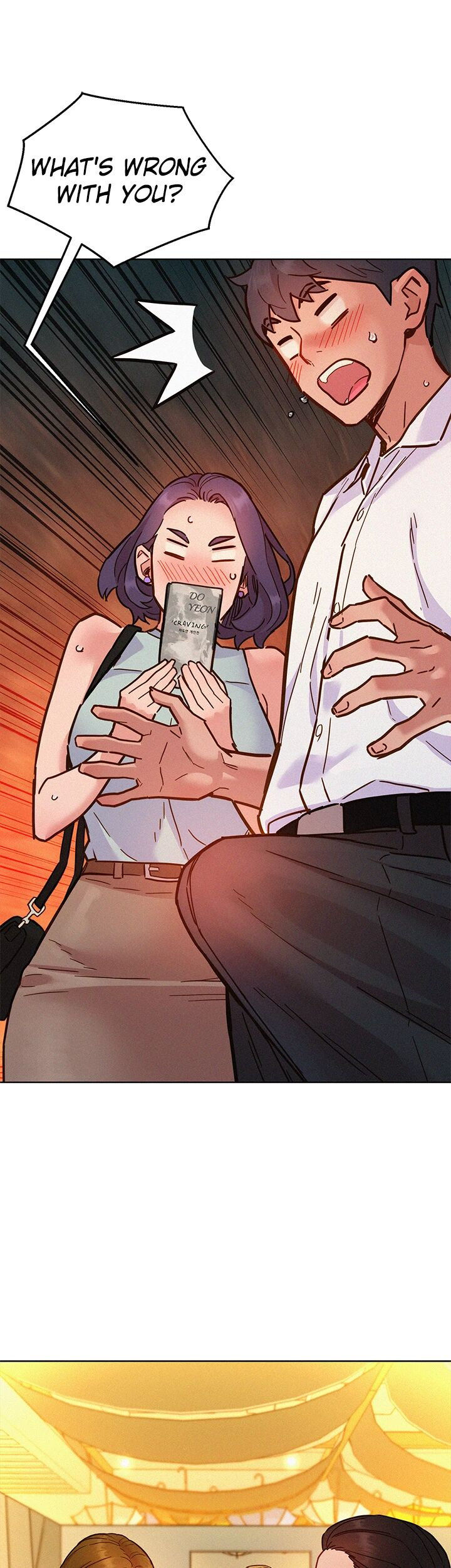 Friends to Lovers from Today Manhwa - Chapter 88 Page 33