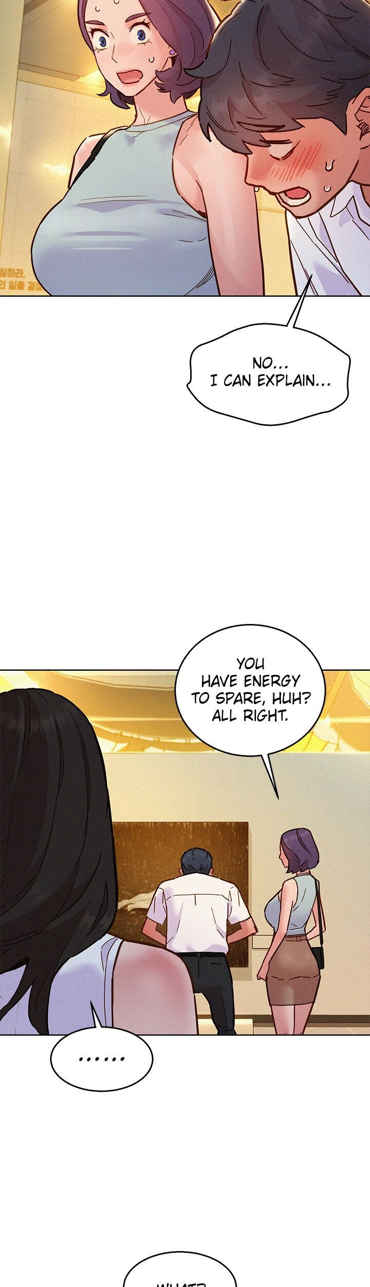 Friends to Lovers from Today Manhwa - Chapter 88 Page 35