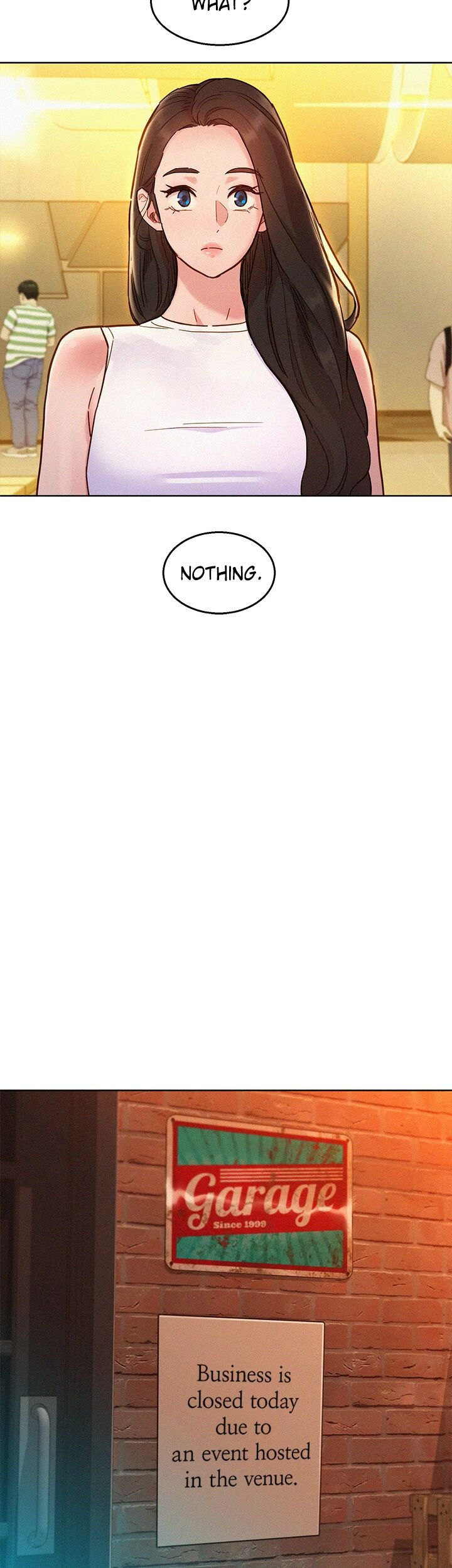 Friends to Lovers from Today Manhwa - Chapter 88 Page 36