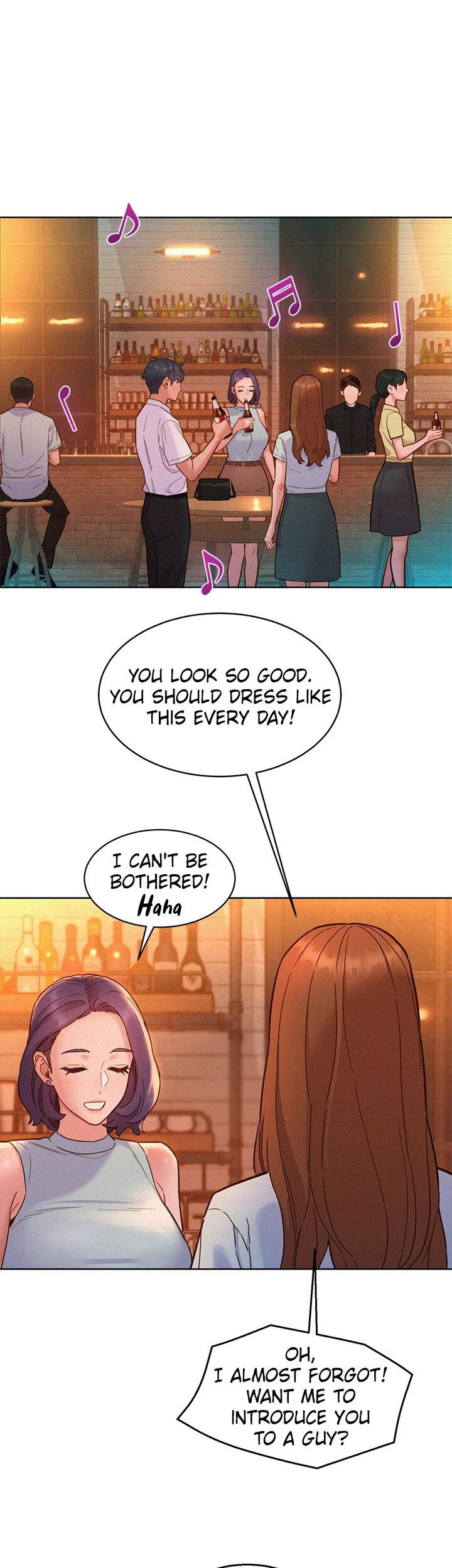 Friends to Lovers from Today Manhwa - Chapter 88 Page 38