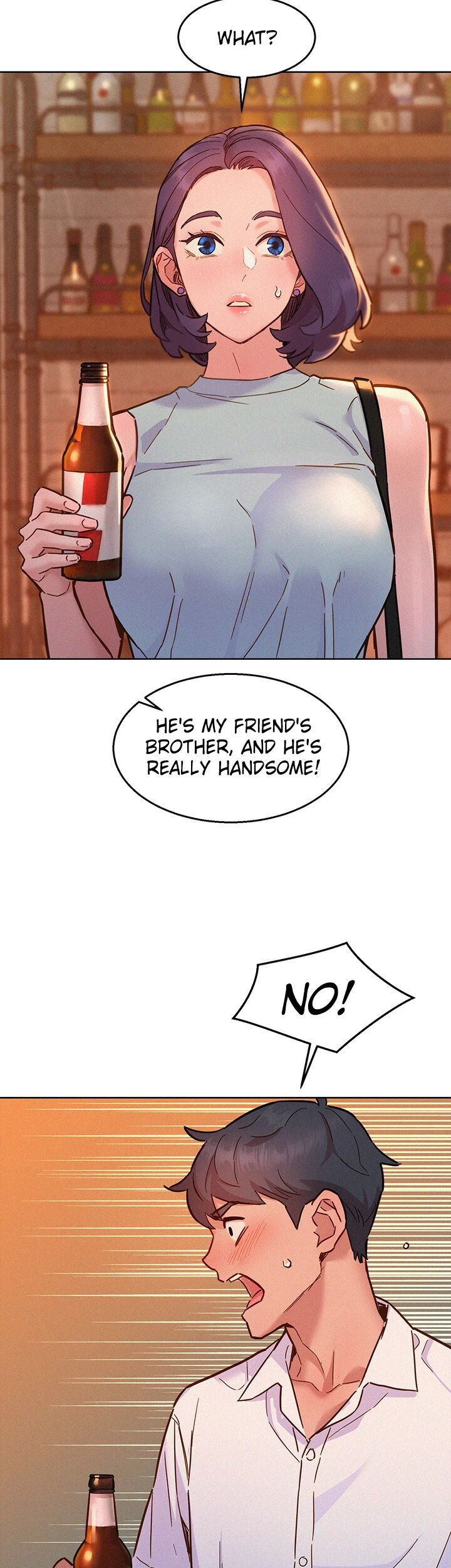 Friends to Lovers from Today Manhwa - Chapter 88 Page 39