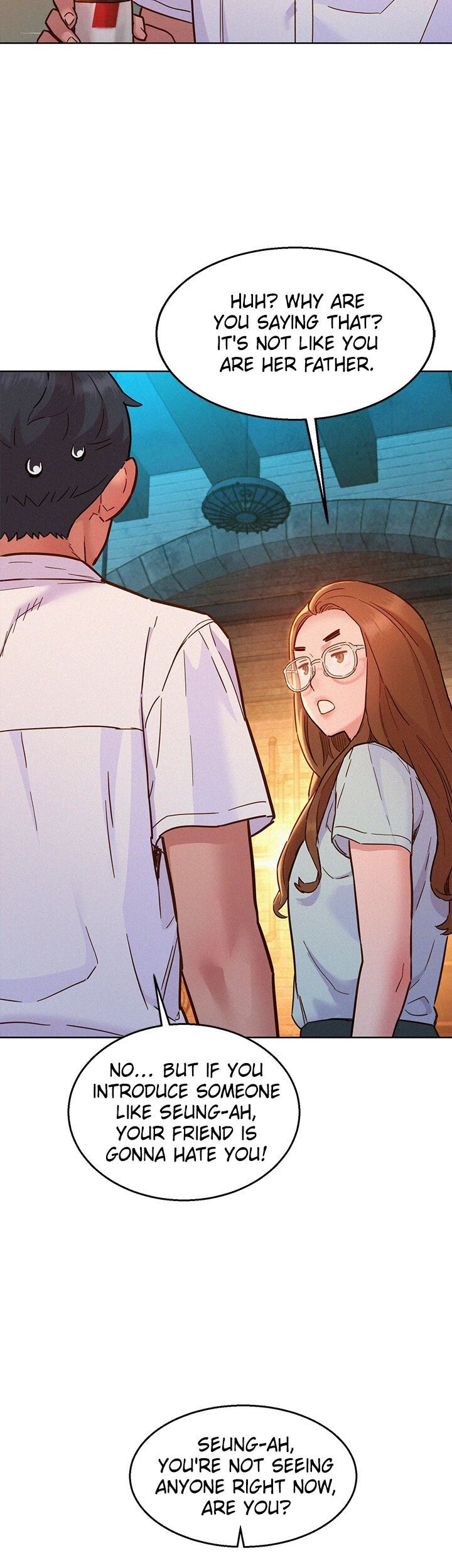 Friends to Lovers from Today Manhwa - Chapter 88 Page 40