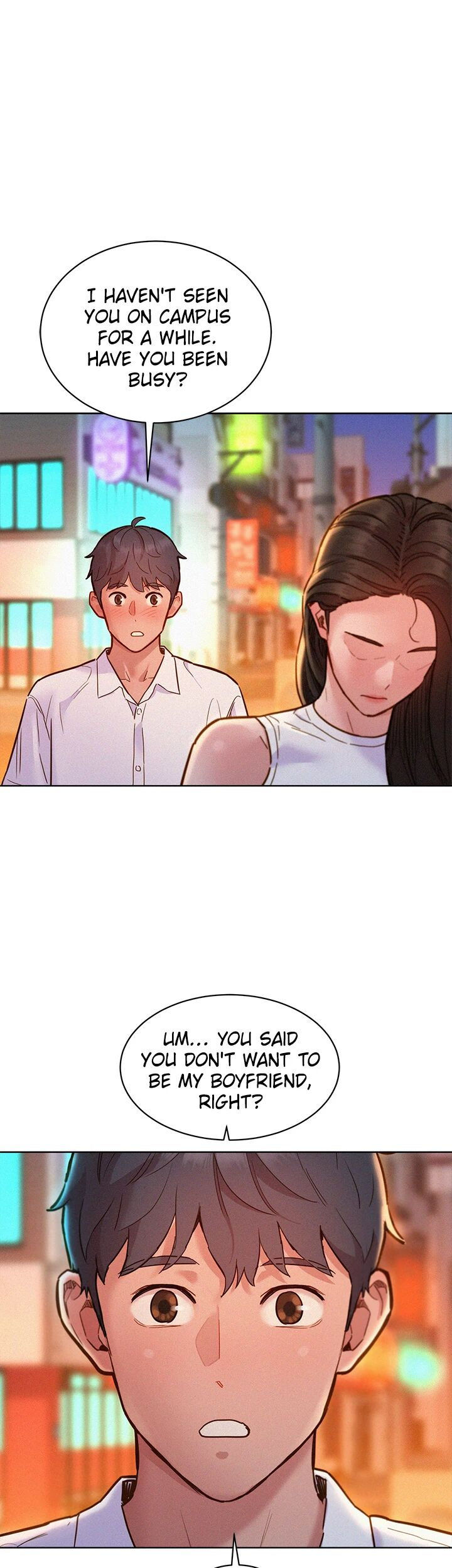 Friends to Lovers from Today Manhwa - Chapter 88 Page 46