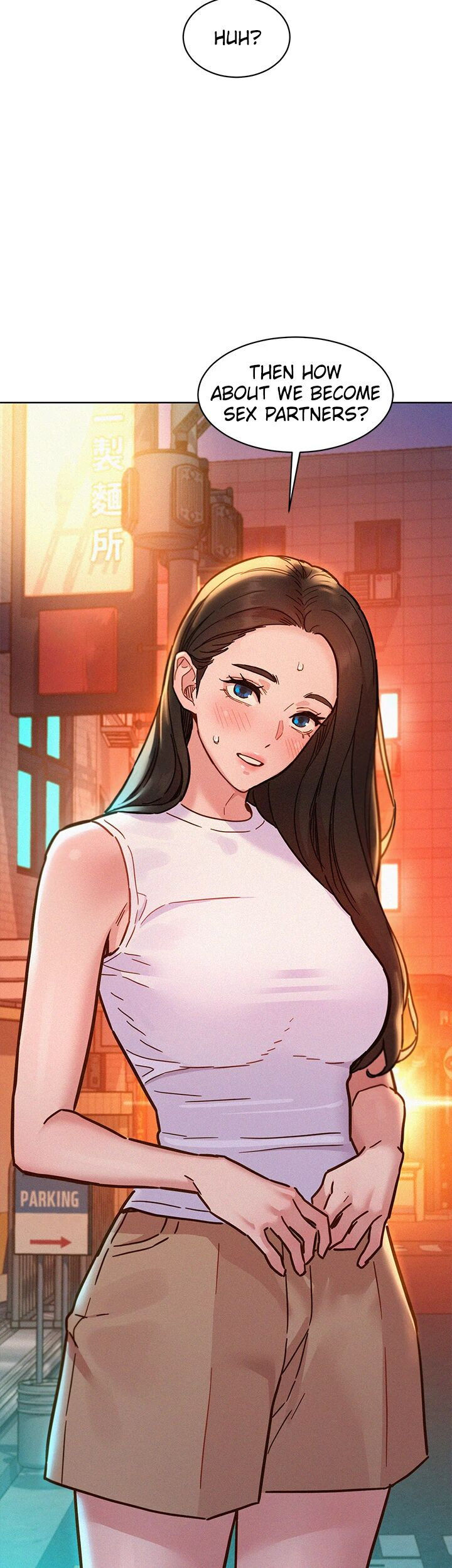 Friends to Lovers from Today Manhwa - Chapter 88 Page 47