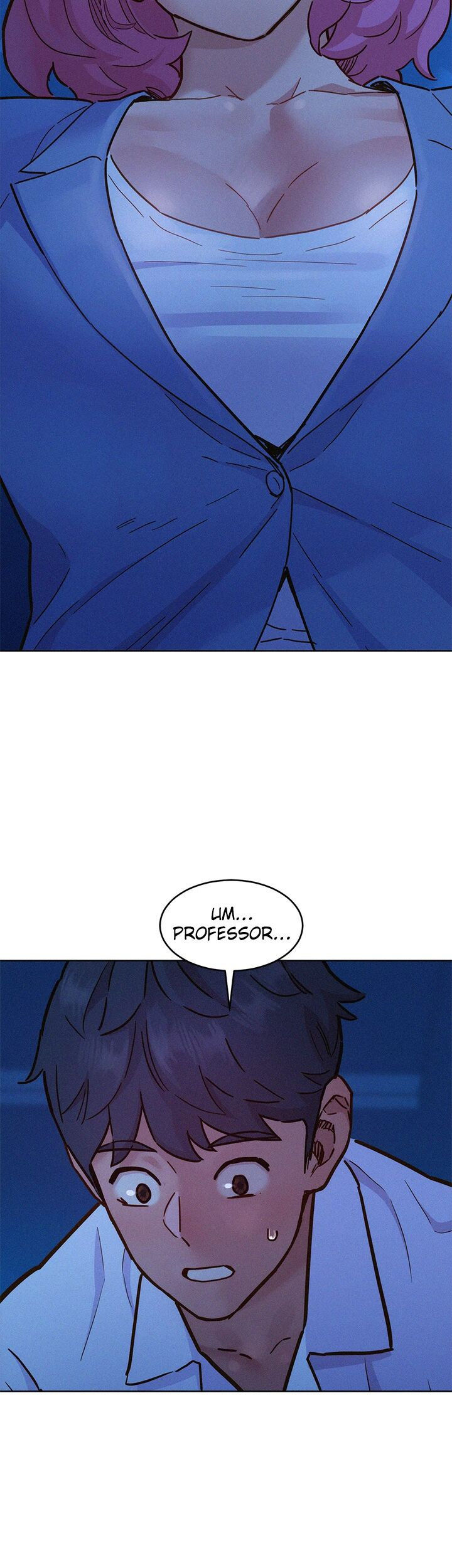 Friends to Lovers from Today Manhwa - Chapter 90 Page 1