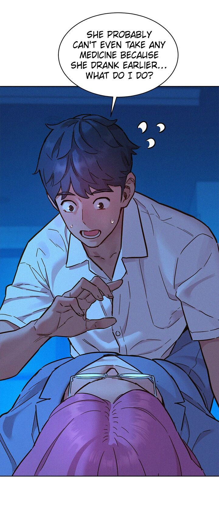 Friends to Lovers from Today Manhwa - Chapter 90 Page 3