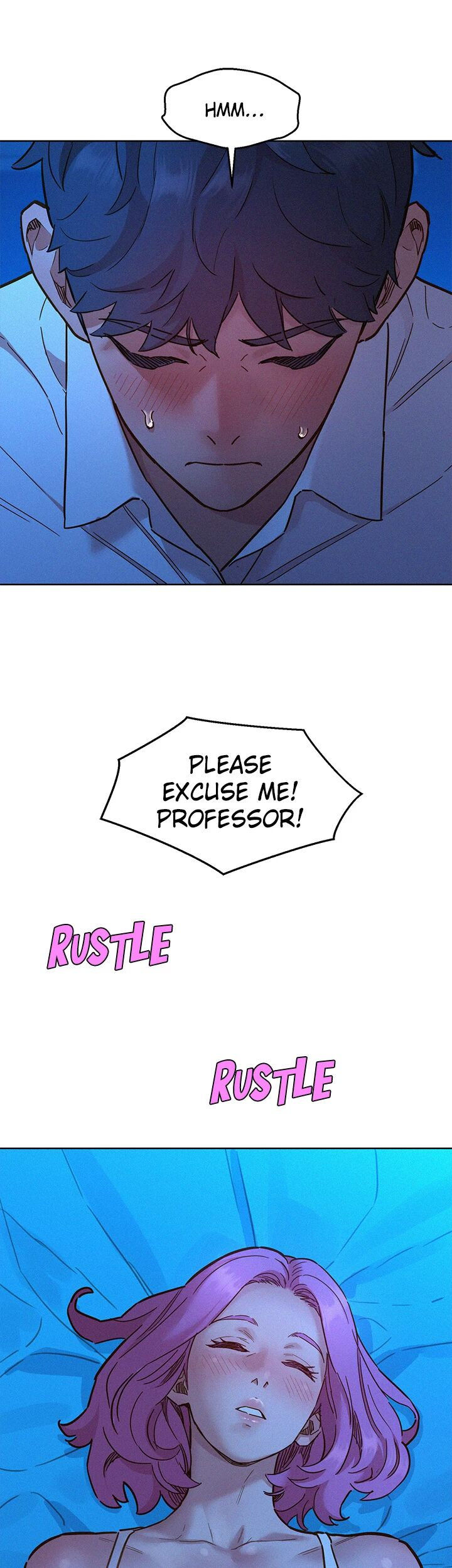 Friends to Lovers from Today Manhwa - Chapter 90 Page 4