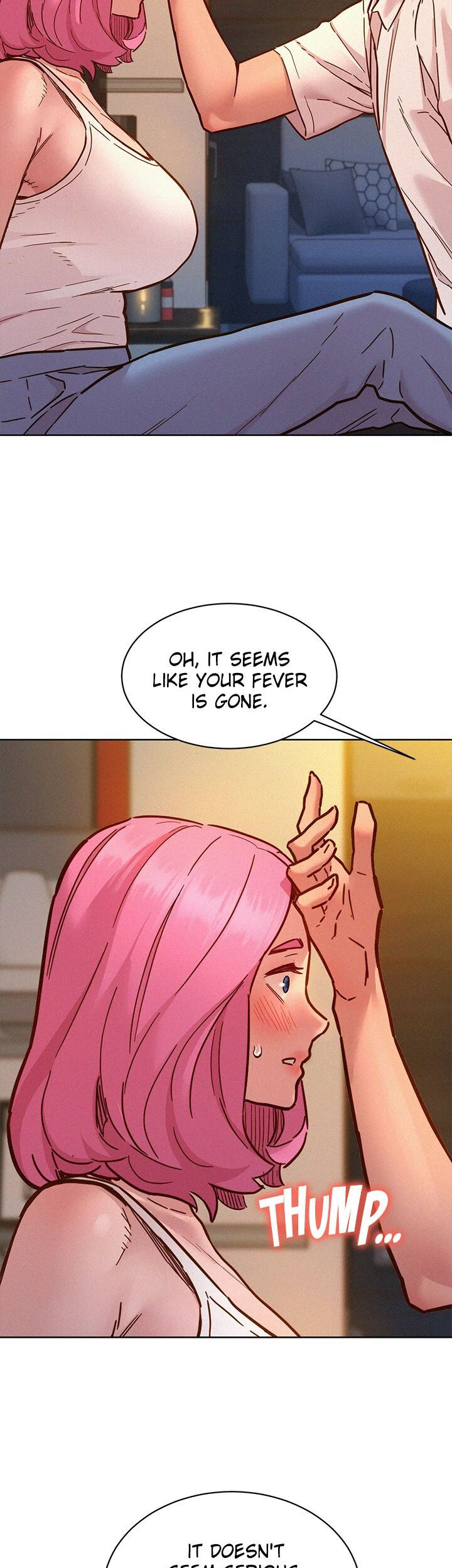 Friends to Lovers from Today Manhwa - Chapter 90 Page 10