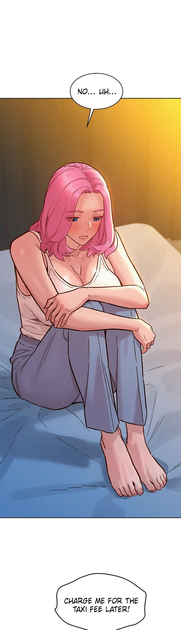 Friends to Lovers from Today Manhwa - Chapter 90 Page 13