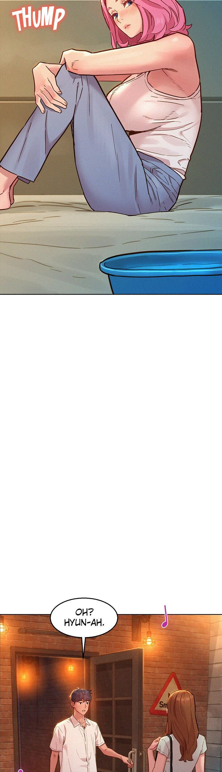 Friends to Lovers from Today Manhwa - Chapter 90 Page 16