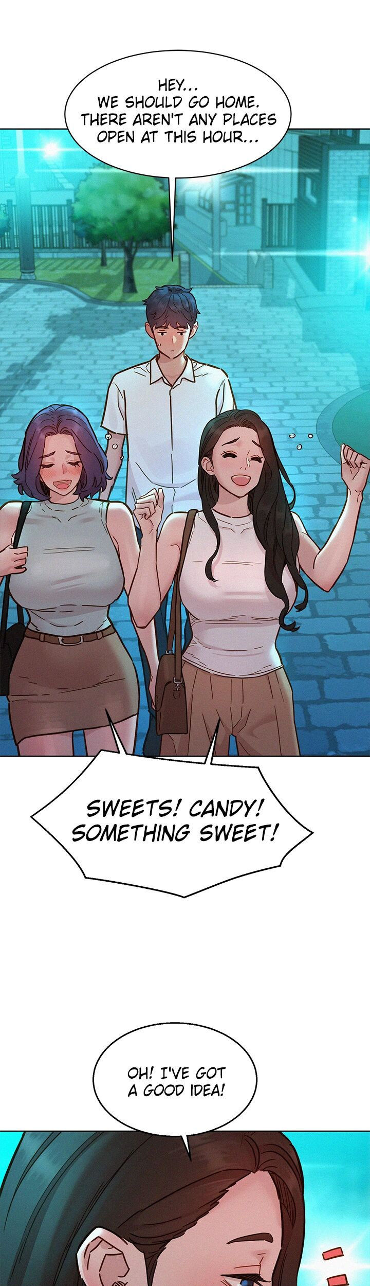 Friends to Lovers from Today Manhwa - Chapter 90 Page 23