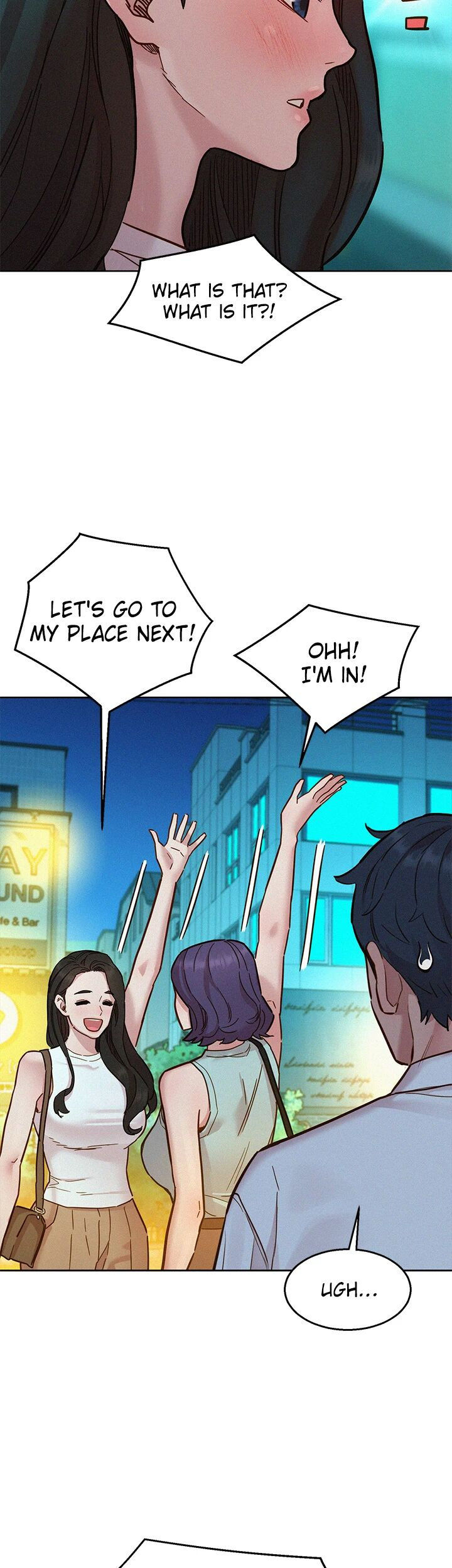 Friends to Lovers from Today Manhwa - Chapter 90 Page 24