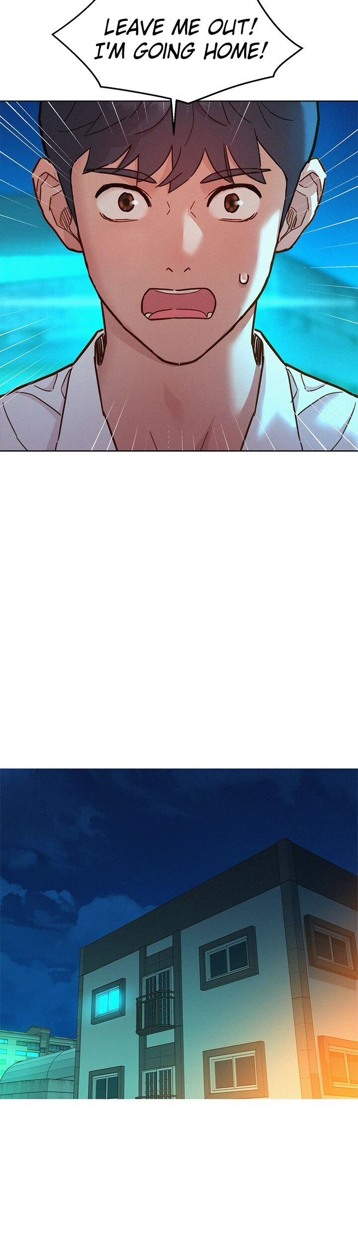 Friends to Lovers from Today Manhwa - Chapter 90 Page 25