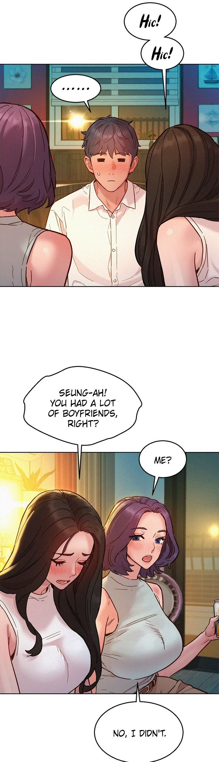 Friends to Lovers from Today Manhwa - Chapter 90 Page 26