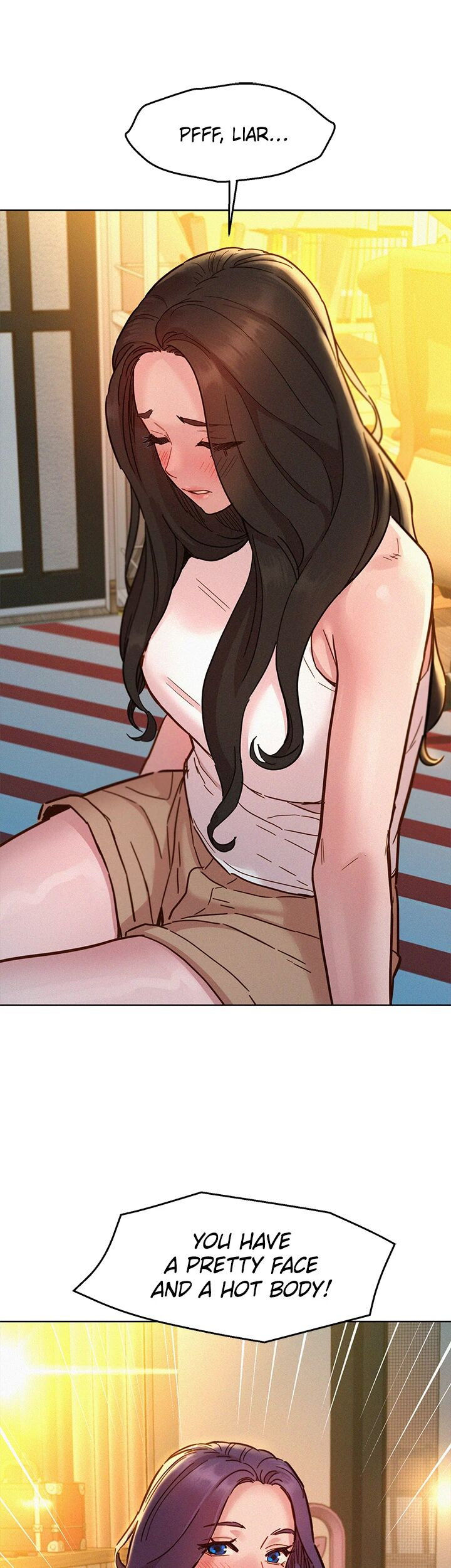 Friends to Lovers from Today Manhwa - Chapter 90 Page 28