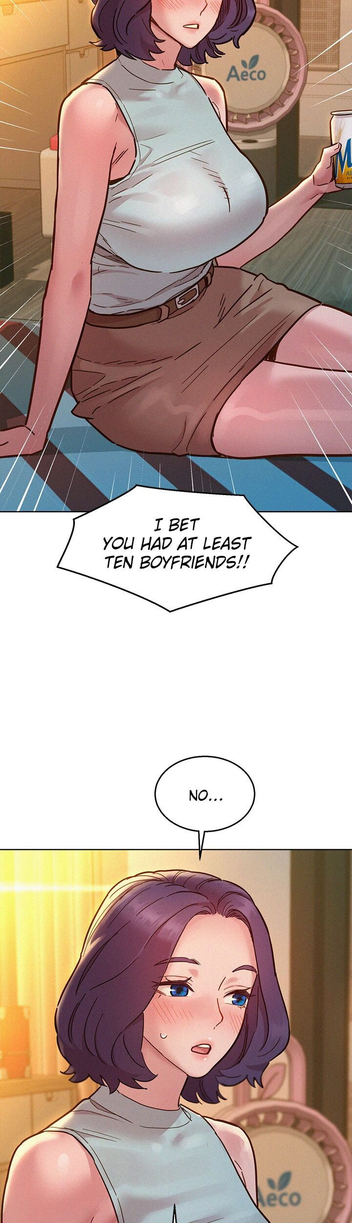 Friends to Lovers from Today Manhwa - Chapter 90 Page 29