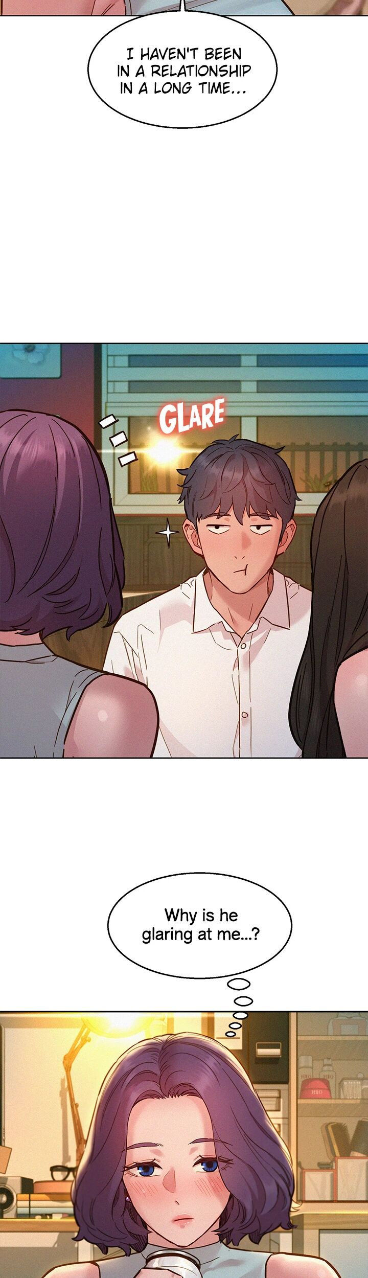 Friends to Lovers from Today Manhwa - Chapter 90 Page 30