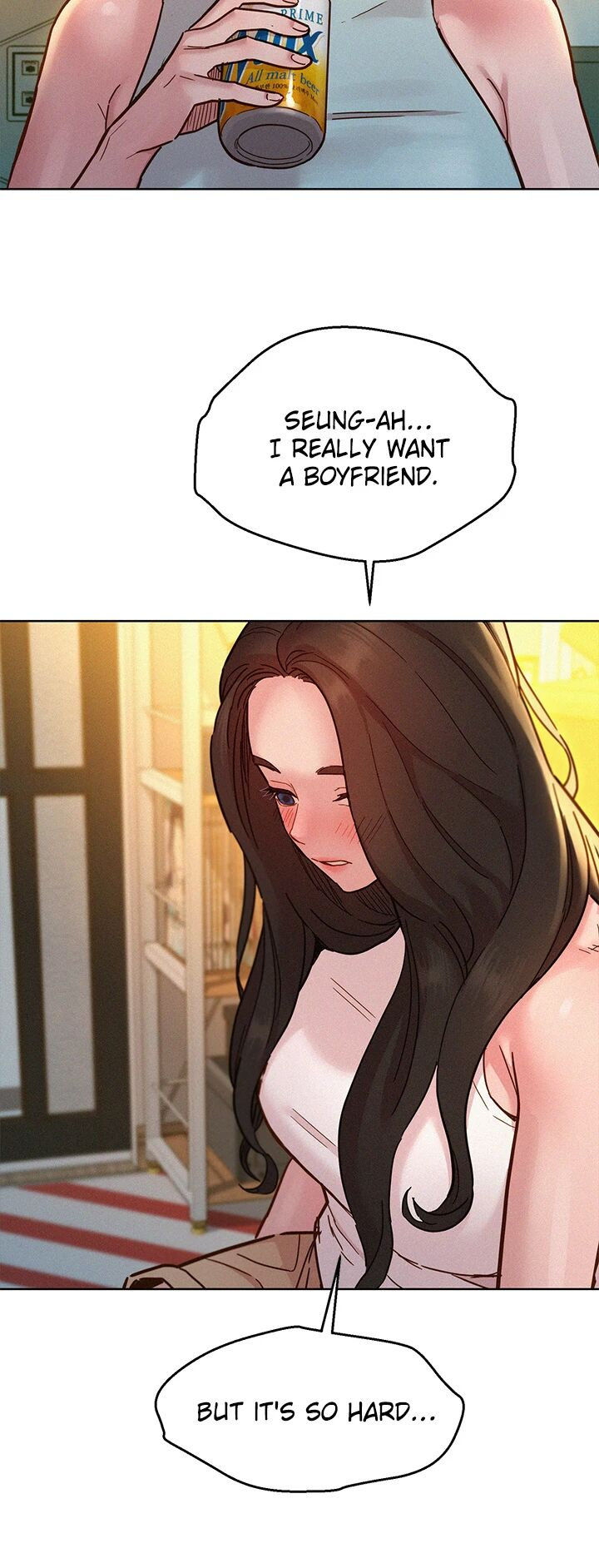 Friends to Lovers from Today Manhwa - Chapter 90 Page 31