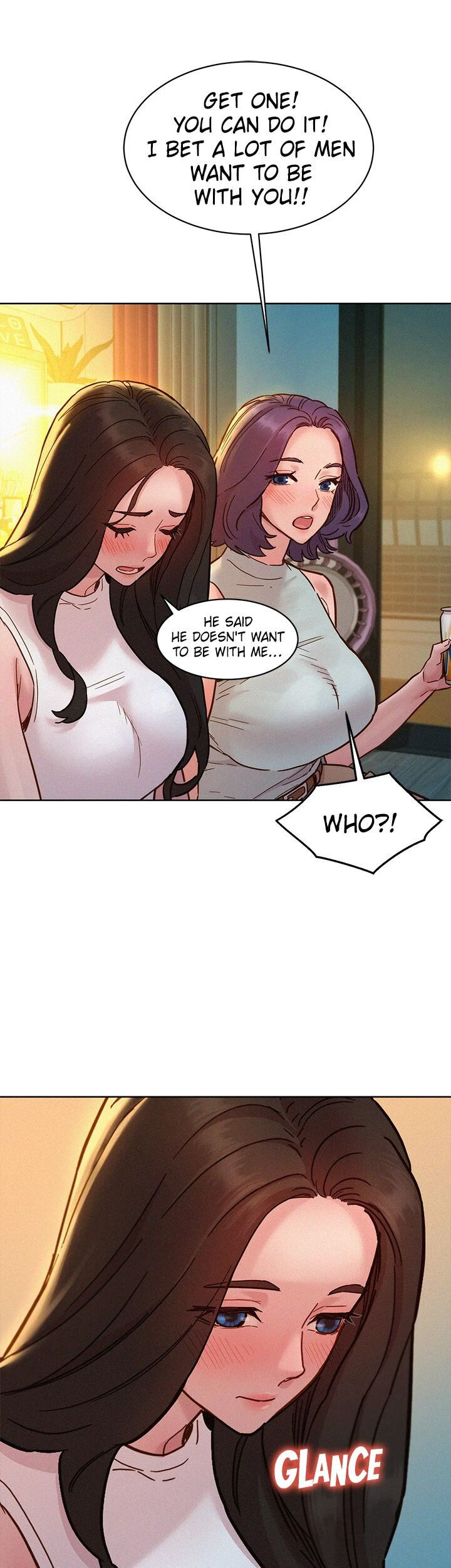 Friends to Lovers from Today Manhwa - Chapter 90 Page 32