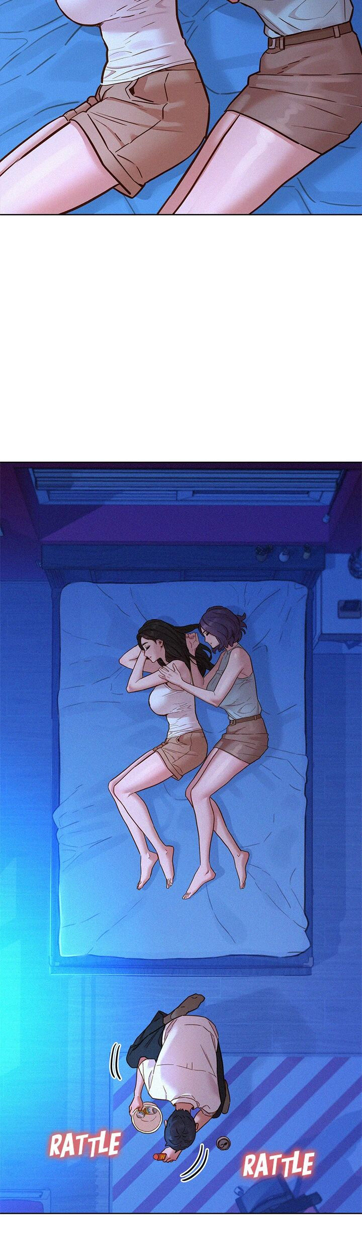 Friends to Lovers from Today Manhwa - Chapter 90 Page 38