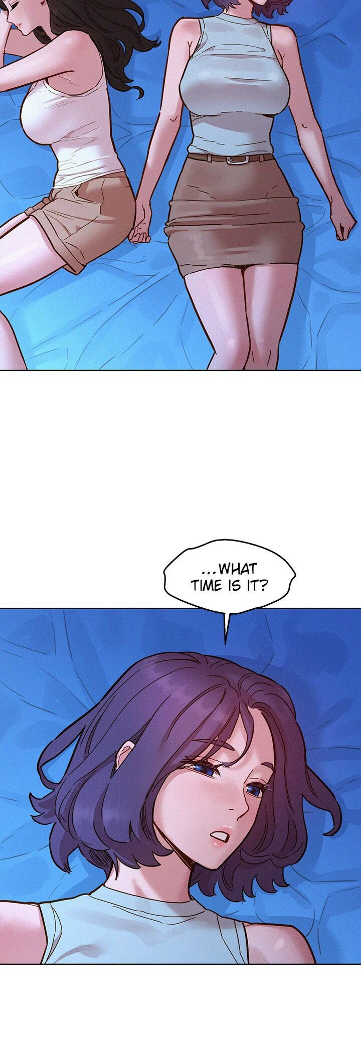 Friends to Lovers from Today Manhwa - Chapter 90 Page 40