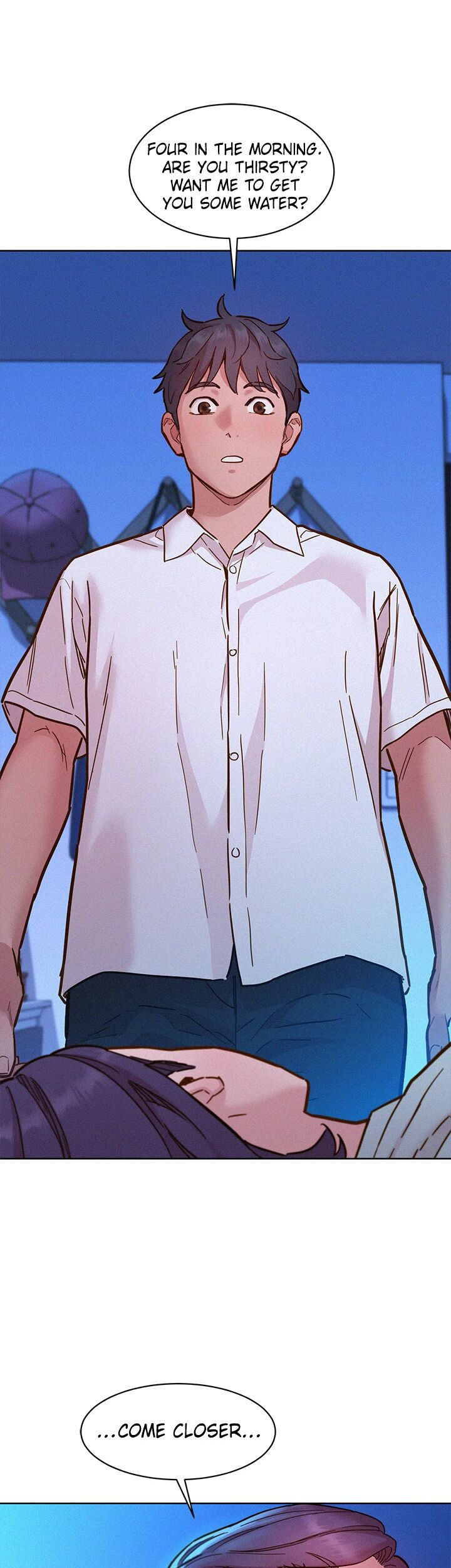 Friends to Lovers from Today Manhwa - Chapter 90 Page 41