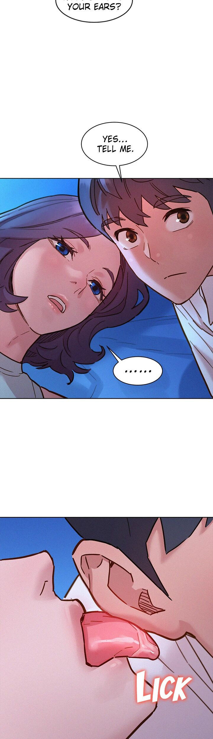 Friends to Lovers from Today Manhwa - Chapter 90 Page 43